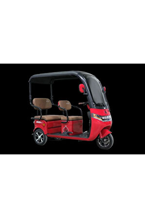 FELIX PRO ÜÇ TEKERLEKLİ MOPED