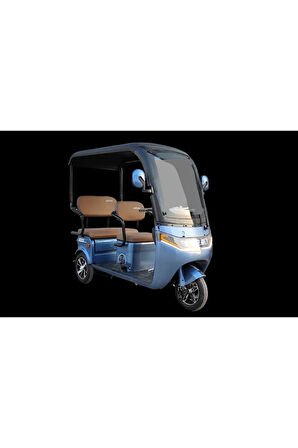 FELIX PRO ÜÇ TEKERLEKLİ MOPED