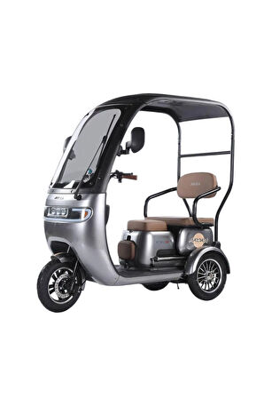 RÜZGAR PRO ÜÇ TEKERLEKLİ MOPED