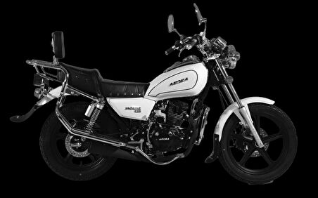 JAGUAR 125 2 TEKERLEKLİ MOTOSİKLET