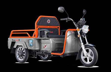 FAYTON FX33 ELEKTRİKLİ MOTOSİKLET