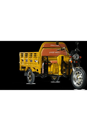 CARGO44000 RUFLU ELEKTRİKLİ MOTOSİKLET