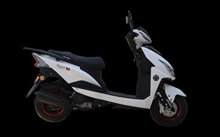 BRAVO 50 CC ELEKTRİKLİ MOTOSİKLET