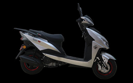 BRAVO 50 CC ELEKTRİKLİ MOTOSİKLET