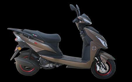 BRAVO 50 CC ELEKTRİKLİ MOTOSİKLET