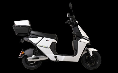 ZR2 İKİ TEKERLEKLİ MOPED