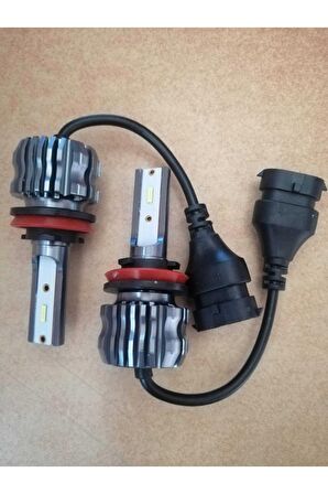 Photon Zero H8-H9-H11-H16 +3 Plus Fansız Led