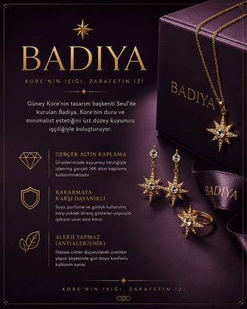 Badiya Kore Kübik Zirkonya Taşlı Bordo Mineli Kuyum İşçiliği Ayarlanabilir Yüzük