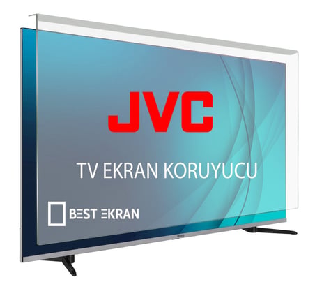 JVC 50" inç 127 Ekran Tv Ekran Koruyucu 4K 8K Oled Qled 