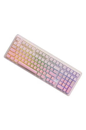 AK980 Max HE Manyetik Switch Klavye- 128K Tarama Hızı-0.125 MS Ultra Düşük Gecikme-8000 Hz