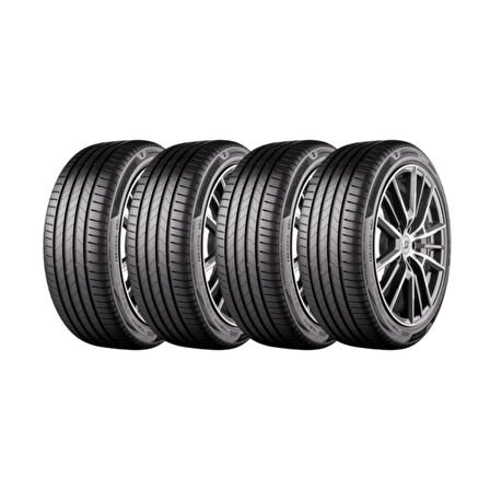 Bridgestone Turanza 6 235/50R19 99V 4x4 Yaz Lastiği  (4 Adet 2023)