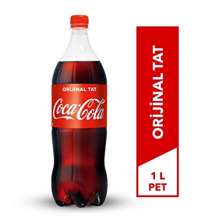 COCA COLA 1 L