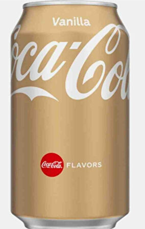 Coca- Cola Vanilya