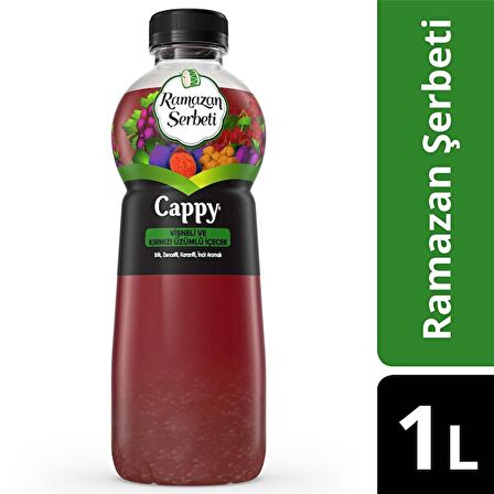 Cappy Ramazan Serbetı 1 Lt