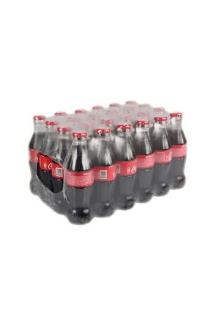 Coca Cola 200 ML CAM ŞİŞE 24 ADET