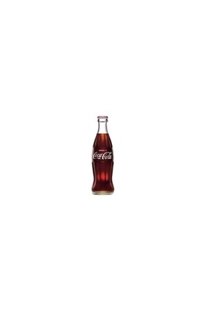 Coca Cola Orjinal 250 Ml Cam Şişe X 24 Adet