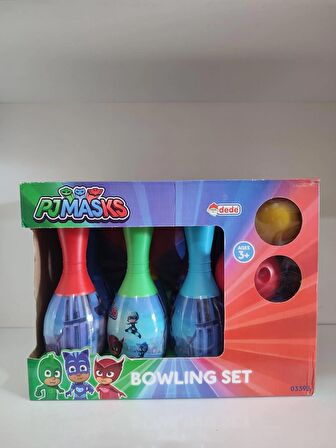 Bovling set 6'lı