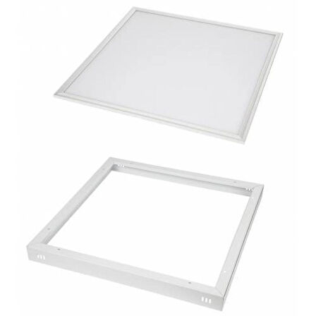 SIVA ÜSTÜ 60X60 PANEL LED SAMSUNG LED 54 WATT TAVAN ARMATÜRÜ