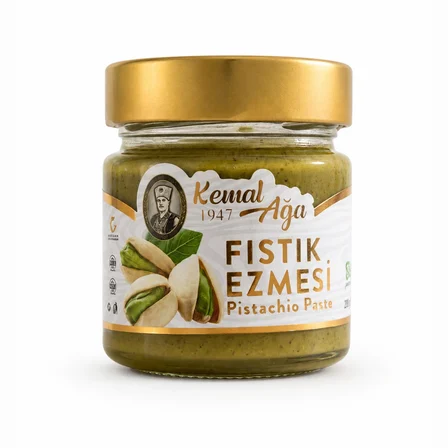 Antep Fıstık Ezmesi 200 g