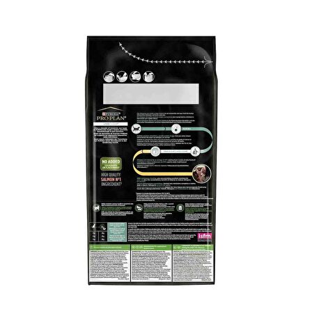 Pro Plan LiveClear Kısırlaştırılmış Kediler için Somonlu Kedi Maması 1,4 Kg