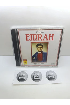 Küçük Emrah ağam ağam albüm