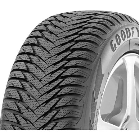 Goodyear 205/55 R16 91H Ultragrip 8 MS FP Oto Kış Lastiği (Üretim Tarihi:2024)
