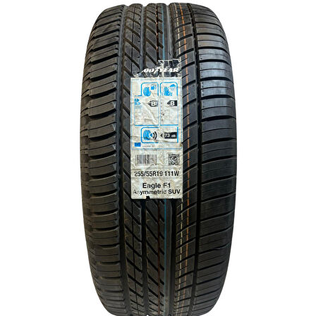 255/55R19  G.YEAR EAGLE F1 ASM.SUV 111W(2018)