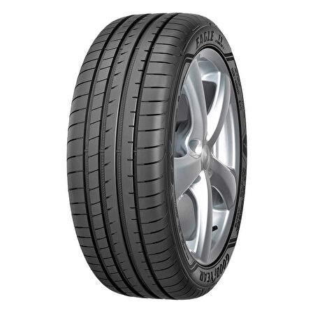 Goodyear 265/45ZR19 105Y XL Eagle F1 Asymmetric 3 N0 FP Oto Yaz Lastiği (Üretim: 2023)