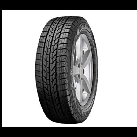 Goodyear 215/75R16C 116/114R UltraGrip Cargo Oto Kış Lastiği ( Üretim : 2024 )