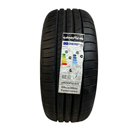 205/55R16  G.YEAR EFFİENCE GRİP PERF.91V 4 lü Takım