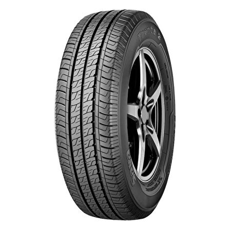 Sava 205R14C 109/107P Trenta 2 Oto Yaz Lastiği (Üretim: 2025)