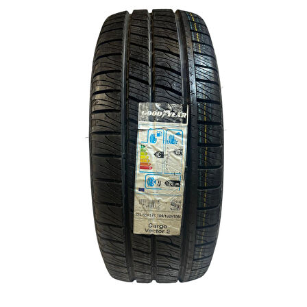 225/55R17  G.YEAR CARGO VECTOR 104/102