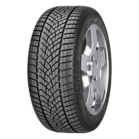 Goodyear 195/50 R15 82H Ultragrip Performance+ Oto Kış Lastiği (Üretim:2025)