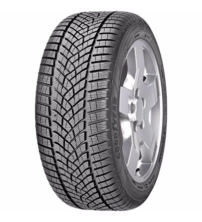 Goodyear 225/40 R18 92V Ultragrip Performance+ XL FP Oto Kış Lastiği (Üretim: 2022, 31.hafta)