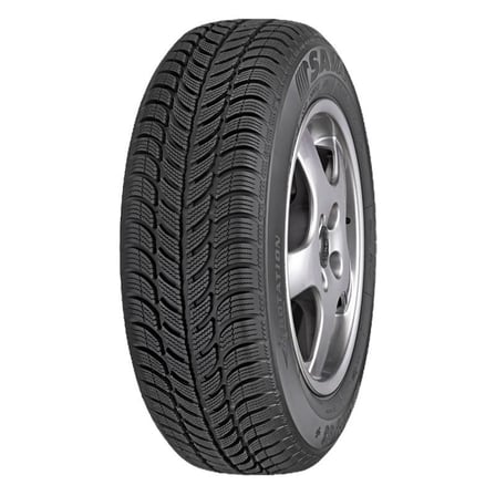 Sava 195/65 R15 91T Eskimo S3+ M+S Oto Kış Lastiği (Üretim: 2026)