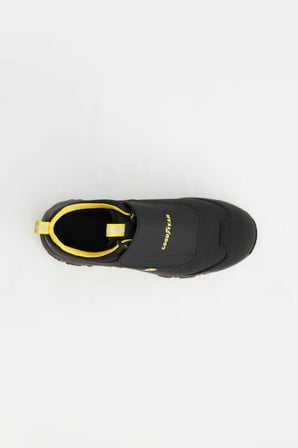 Goodyear Enduro S3L HRO Kapaklı Fiberglas Burun İş Güvenliği Ayakkabısı NO:45