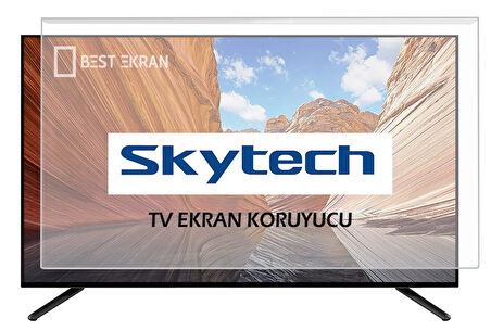 Skytech 85ST3205 TV EKRAN KORUYUCU -  Skytech 85" inç 215 cm 216 ekran Koruyucu 