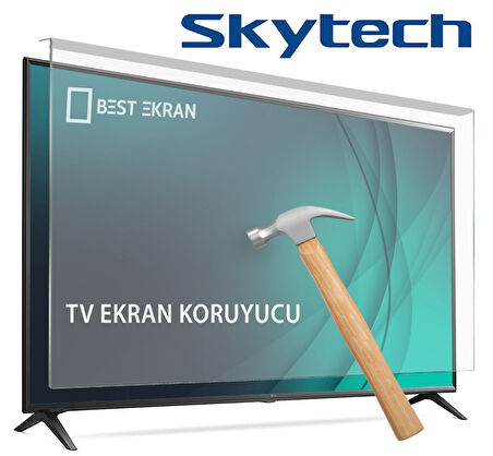 Skytech 85" inç 216 ekran Tv Ekran Koruyucu 