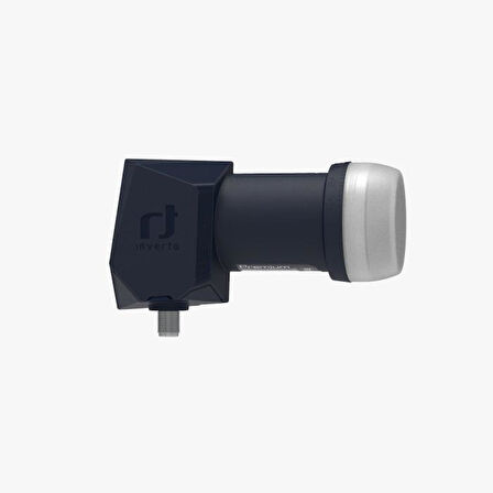 Inverto Premium Single Tek Çıkışlı LNB 0.2dB 4K 8K IDLP-SNL413