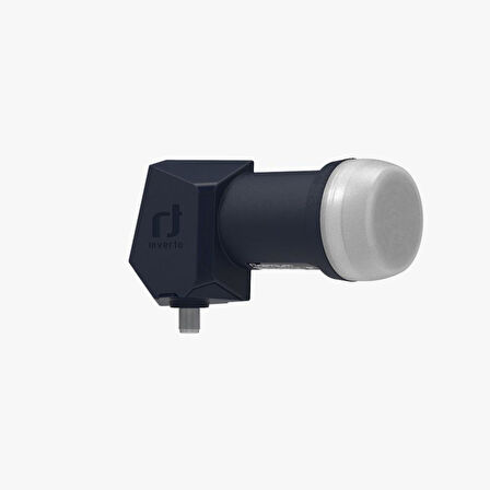 Inverto Premium Single Tek Çıkışlı LNB 0.2dB 4K 8K IDLP-SNL413
