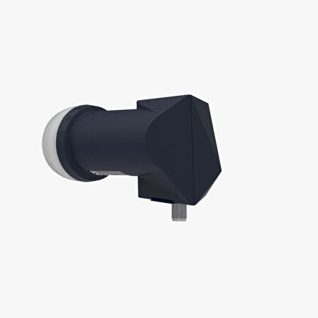 Inverto Premium Single Tek Çıkışlı LNB 0.2dB 4K 8K IDLP-SNL413