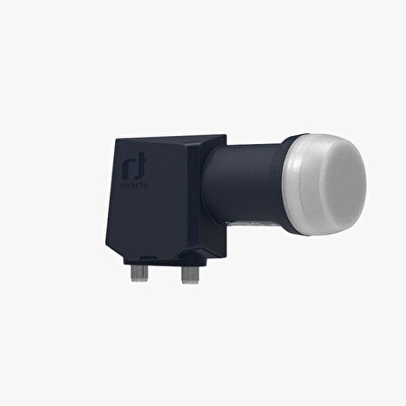 Inverto Premium 0.2dB Twin Çiftli LNB 4K 8K IDLP-TWL413