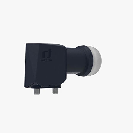 Inverto Premium 0.2dB Twin Çiftli LNB 4K 8K IDLP-TWL413