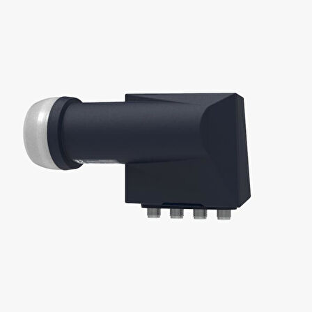 Inverto Premium 0.2dB Quad Universal 40mm PLL LNB IDLP-QDL413-PREMU-OPN
