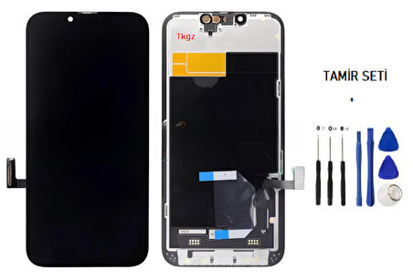 iPhone 13 PRO MAX Lcd Ekran Dokunmatik A+A Kalite  + TAMİR SETİ