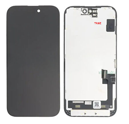 iPhone 15 Lcd Ekran Dokunmatik A+A Kalite