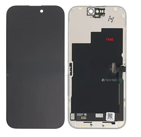 iPhone 15 PRO Lcd Ekran Dokunmatik A+A Kalite