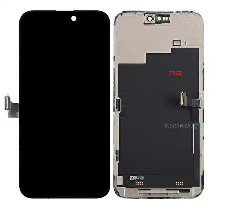 iPhone 15 PRO MAX Lcd Ekran Dokunmatik A+A Kalite