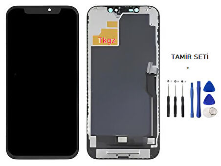 iPhone 12 PRO MAX Lcd Ekran Dokunmatik A+A Kalite + TAMİR SETİ
