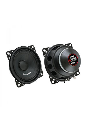 Reiss Audio RS-M4NX 120 Watt Max Power 10 Cm Oto Midrange 2 Li Paket Halinde